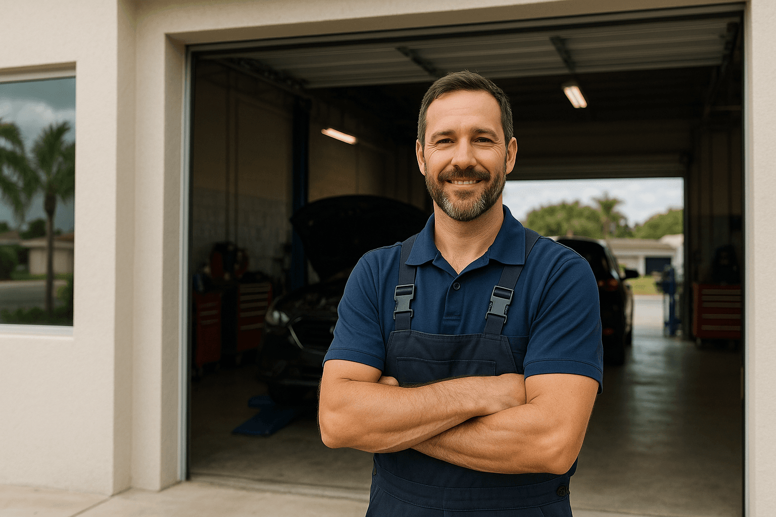 OEM Auto Repair hero image